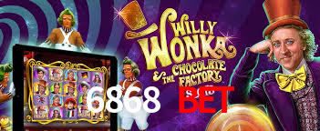 Descubra o Mundo do Cassino Online com 6868 Bet